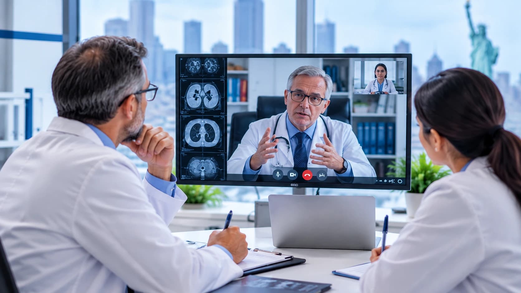 Doctor-to-Doctor Cancer Consultation in the USA: A Complete Guide