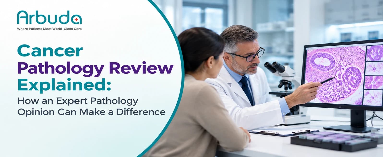 Cancer Pathology Review Explained: How an Expert Pathology Opinion Can Make a Difference